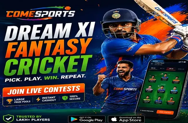 31bet (31 bet) fantasy cricket & matchday visual 1