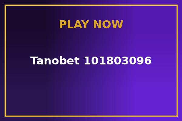 Jogar Tanobet 101803096 — caça-níqueis online